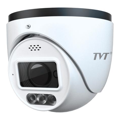 TVT TD-9545A3B-PA User manual