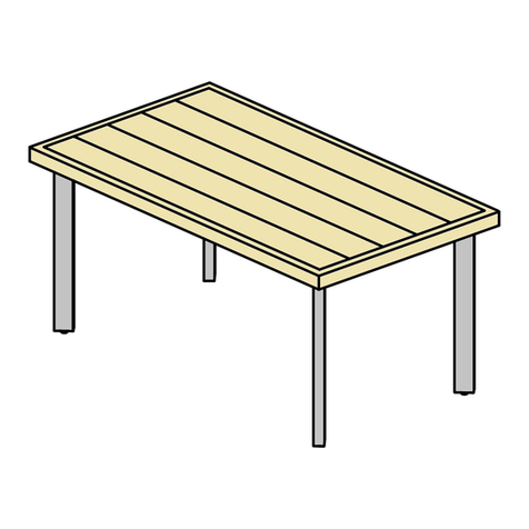 Maxwell Thomas Arlington Assembly instructions