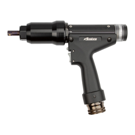 Aimco AcraDyne AcraDrive 2000 Series User manual