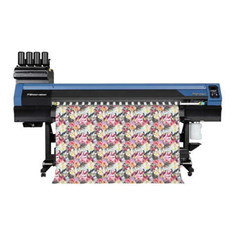 MIMAKI OPT-J0536 User manual