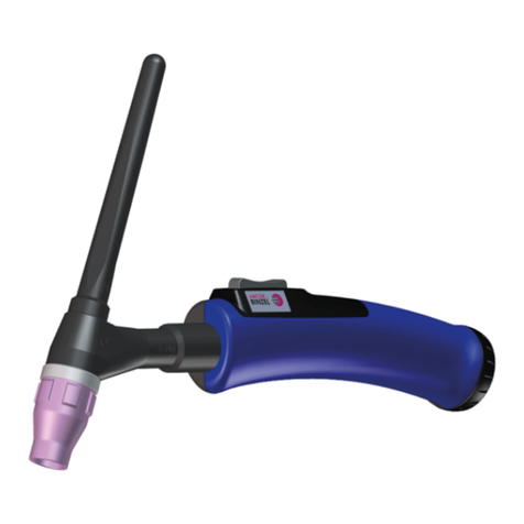 Abicor Binzel ABITIG GRIP 1502 User manual