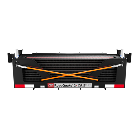 PSS CRIB TPRS Carrier installation guide