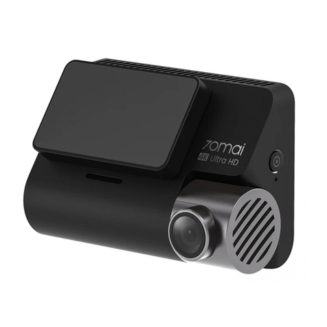 70mai A800S-1 User manual