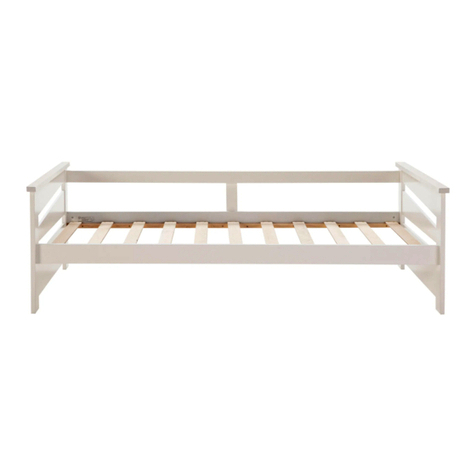 BUT NATALIE 2 15932 Assembly instructions