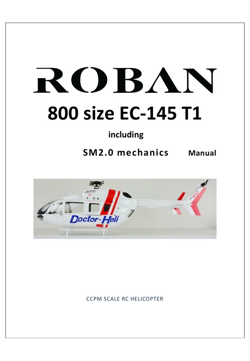 Roban EC-145 T1 manual