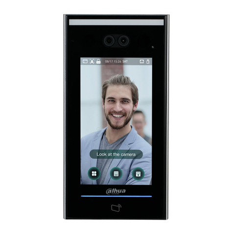 Dahua ASI7214X User manual