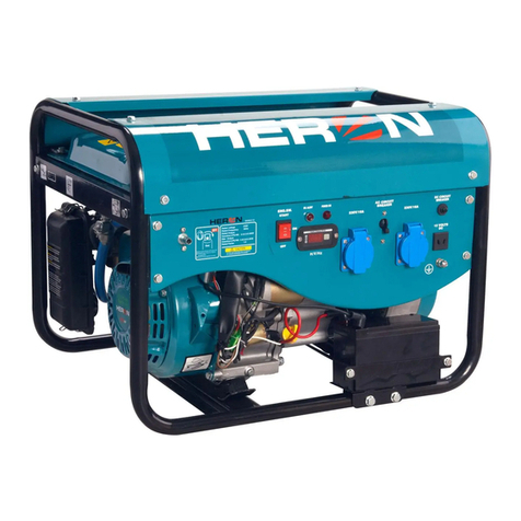 HERON 8896317 Installation and operating instructions HERON 8896317 Installation and operating instructions