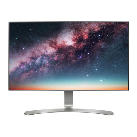 LG 24MP88HM User manual