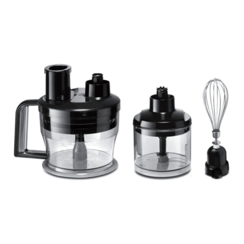 Bosch MSMS CN Series User manual