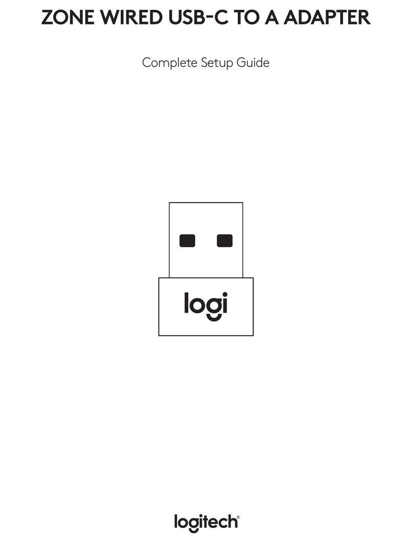 Logitech 65990 Assembly Instructions