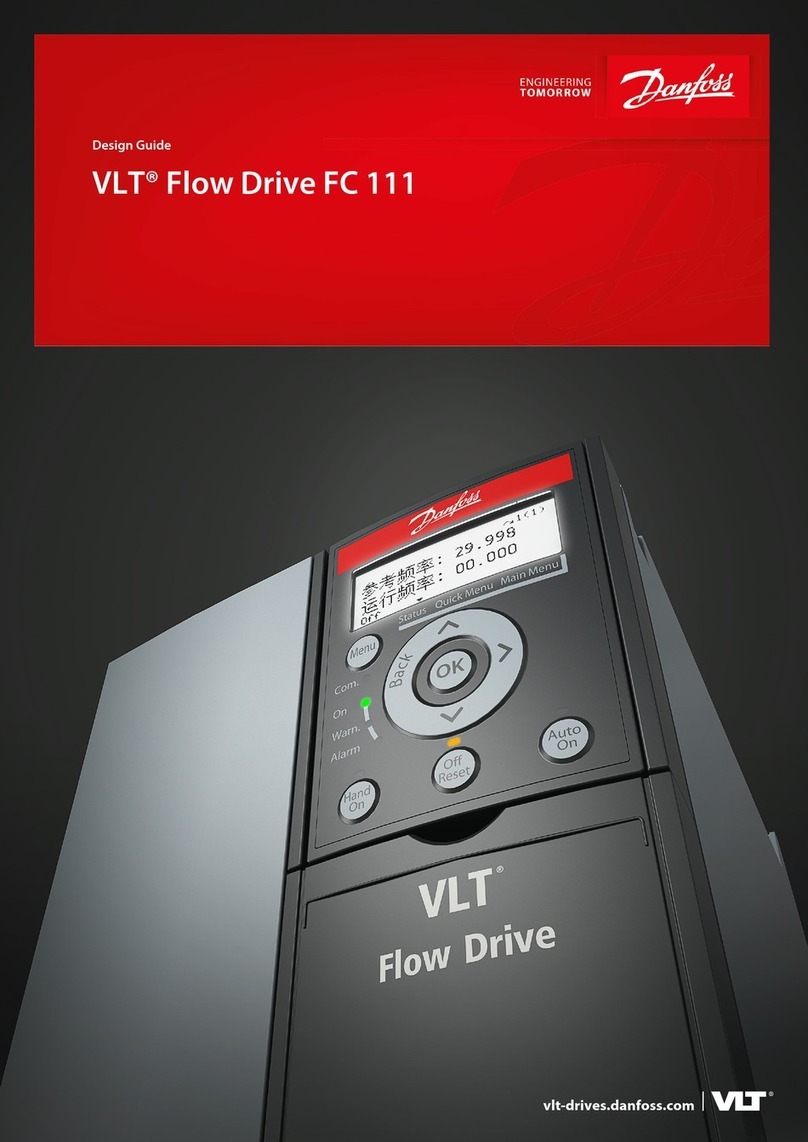 Danfoss VLT Flow Drive FC 111 Guide