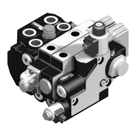 Bosch Rexroth SB23 User manual
