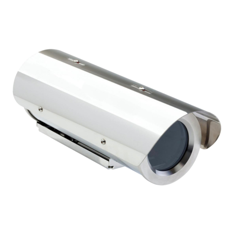 TKH security SIQURA SA FIX Series installation manual