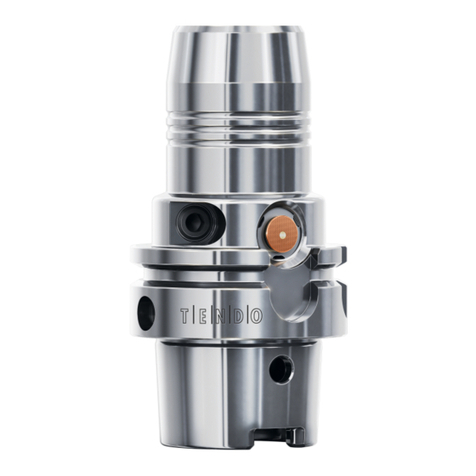 SCHUNK iTENDO2 pad Assembly and operating manual