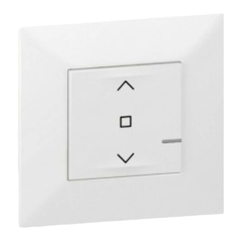 LEGRAND Valena Next User manual
