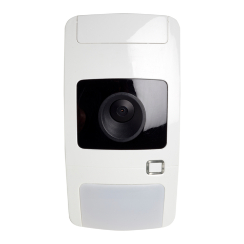 Aritech TX-2344-03-1 installation manual