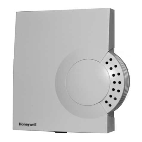 Honeywell C7110C1040 User manual