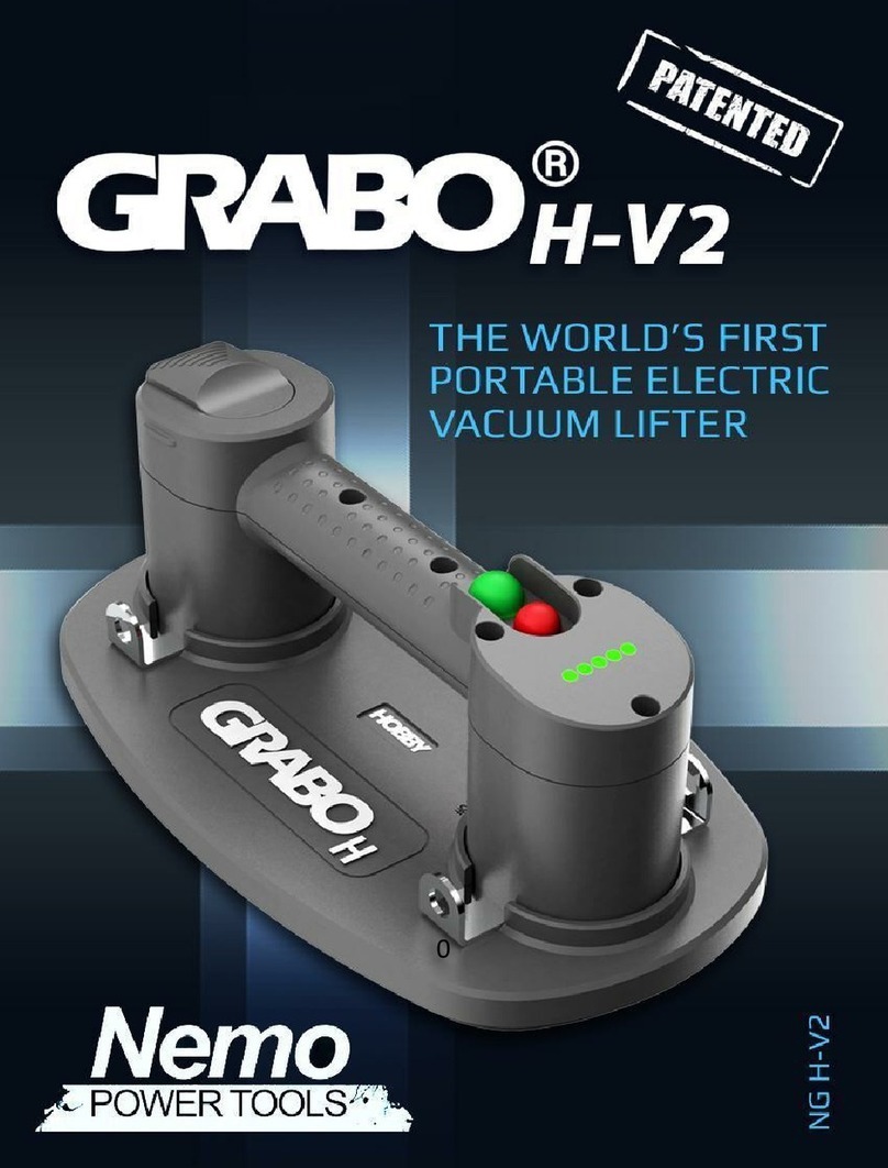 Grabo NGH-V2 manual