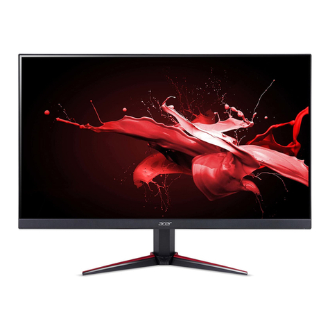Acer Nitro VG270U Lifecycle Extension Guide