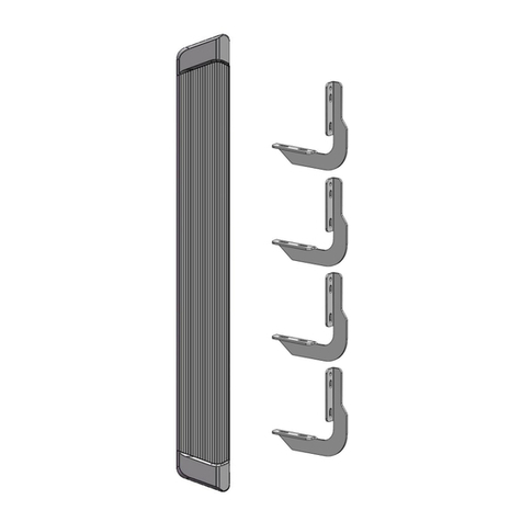 APS iBoard IB-R921 manual