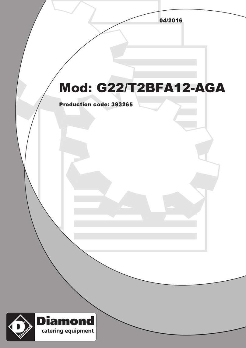 Diamond G22/T2BFA12-AGA User manual
