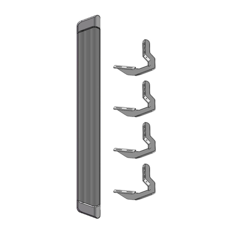 APS iBoard IB-R001 User manual