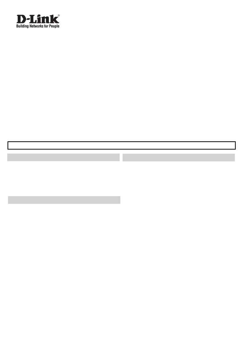 D-Link DXE-810T User manual