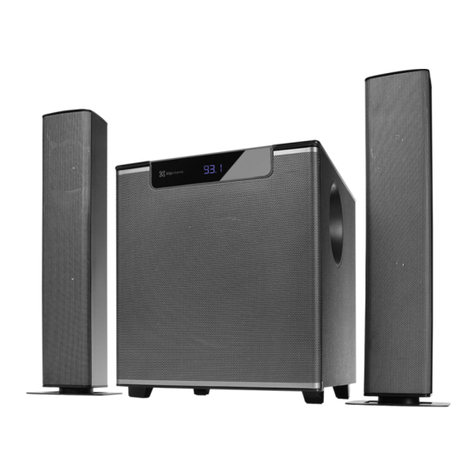 Klip Xtreme Zynk KSB-260 manual
