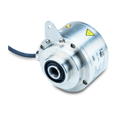 Baumer HOG 10 Mounting and operating instructions
