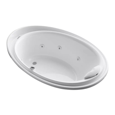 Kohler Purist K-1110-M manual