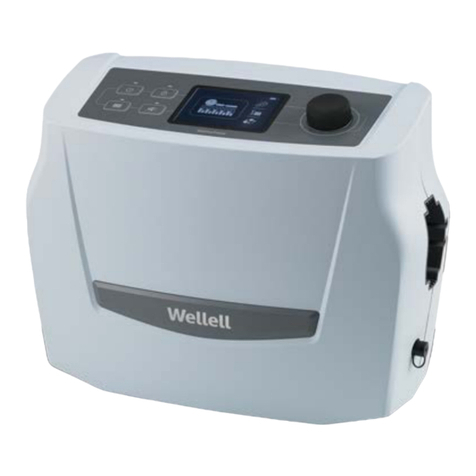 Wellell 9P-086520 user manual