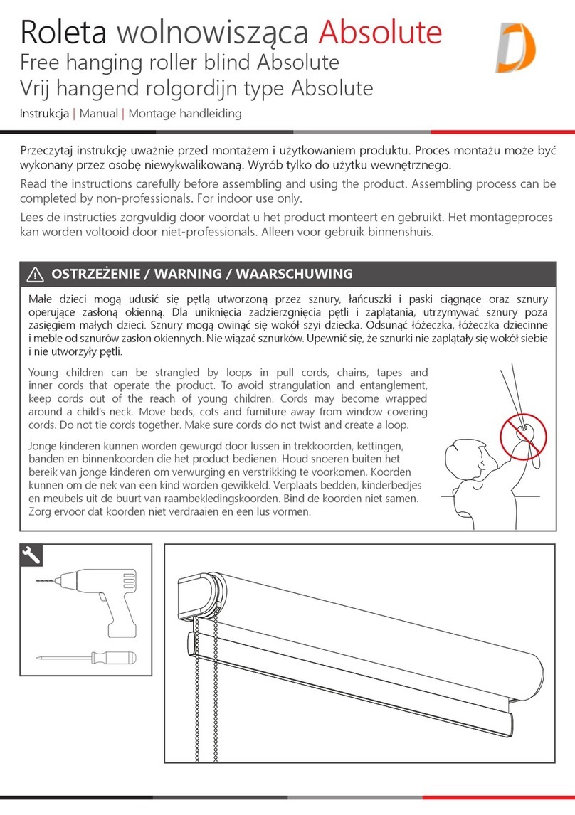 Desteny Absolute Series manual