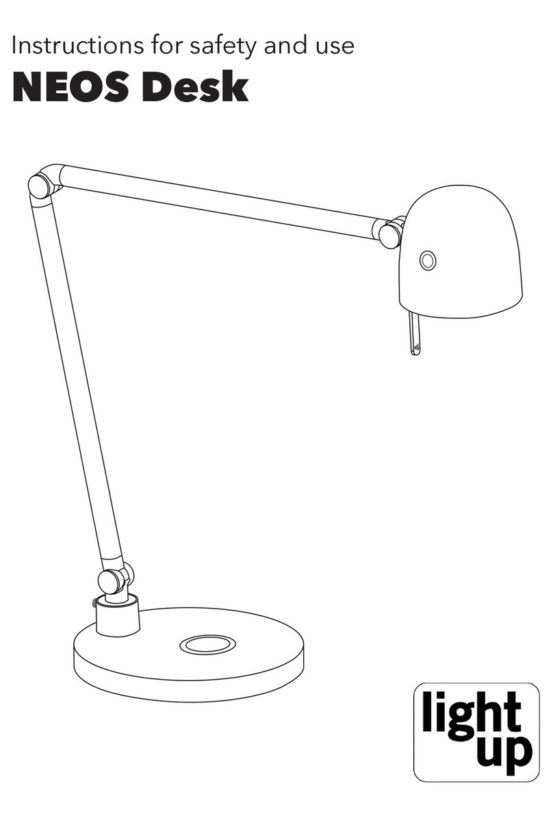 MATTING NEOS Desk Instructions for use MATTING NEOS Desk Instructions for use