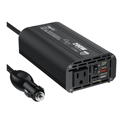 Leesky LS-200L user manual