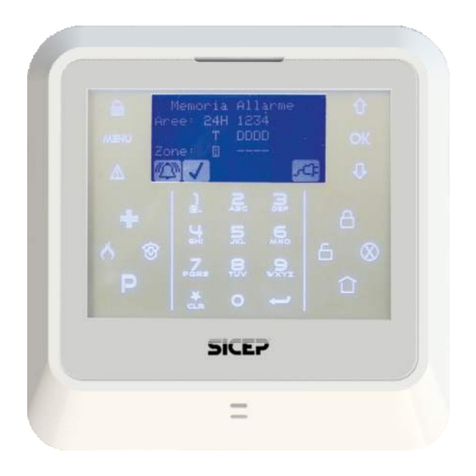 SiCEP BiTech BT-SKW installation manual
