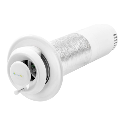 CLIMTEC RD-100 BASE Technical Passport
