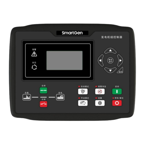 Smartgen HGM8151 User manual