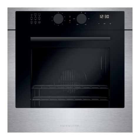 Barazza CITY 1FCYP I0 Series User manual