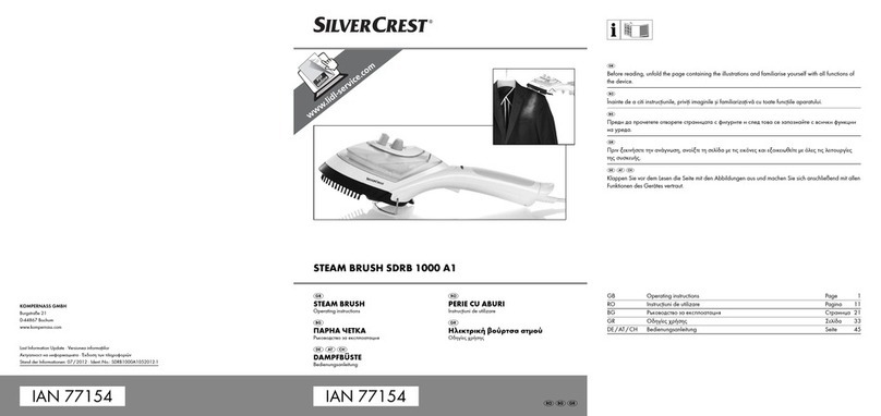 Silvercrest SDRB 1000 A1 User manual