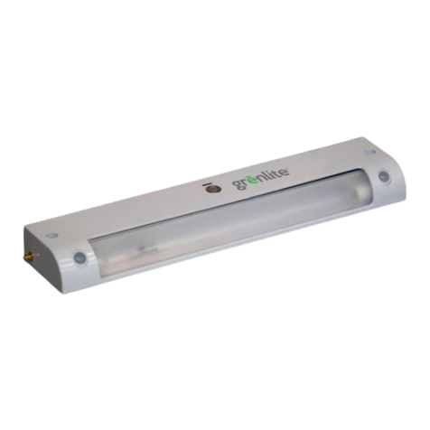 GHSP grenlite UV-C System installation manual