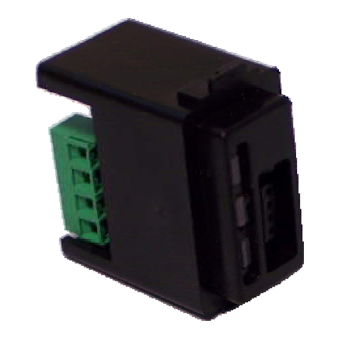 SiCEP BiTech BT-KR installation manual SiCEP BiTech BT-KR installation manual