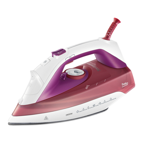 Beko SPM7128P User manual Beko SPM7128P User manual