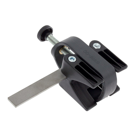 tormek SVM-00 instructions