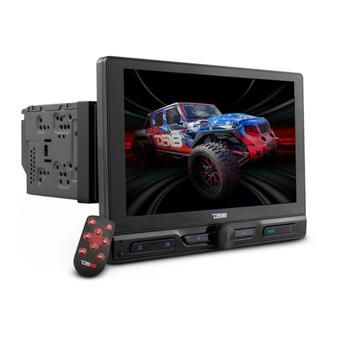 DS18 DDX10.5ML owner's manual
