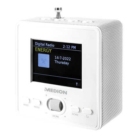 Medion LIFE S66004 User manual
