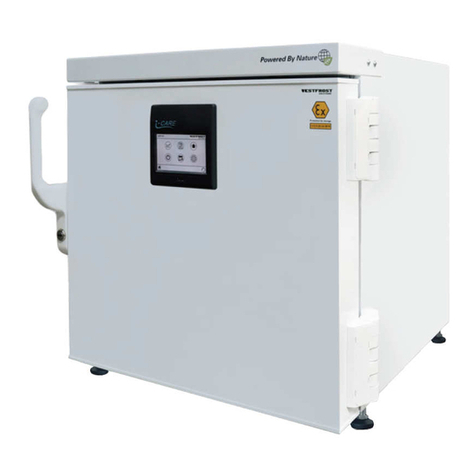 Vestfrost ULTF-37i User manual
