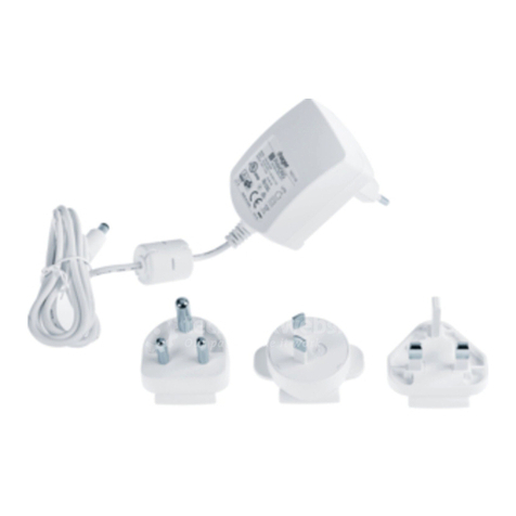 hager TKC110 User manual