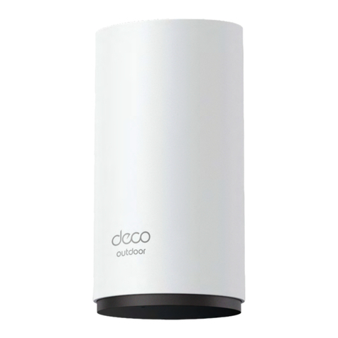 Deco X50-Outdoor user guide