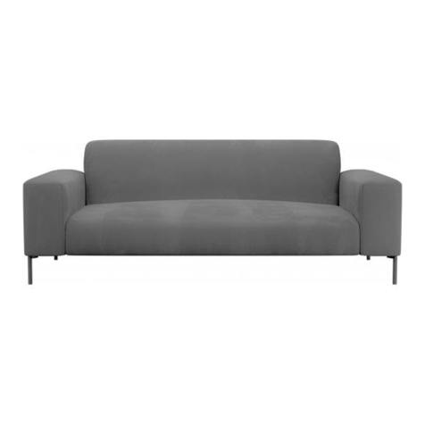 Habitat Fredd 827453 User manual