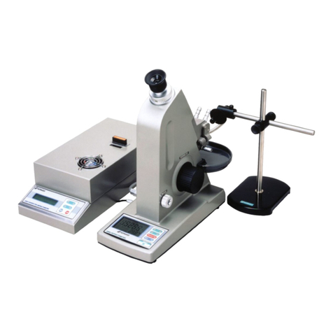 ATAGO DR-M2 Manual